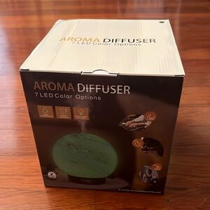 Planet Essential Oil Diffuser